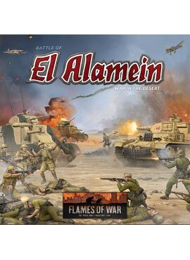 El Alamein Starter Set