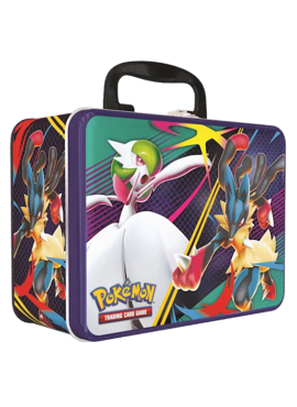 Pokemon Collector Chest 2025