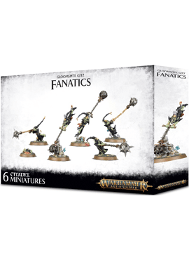 Gloomspite Gitz Fanatics