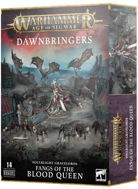 Dawnbringers: Fangs of the Blood Queen