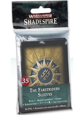 The Farstriders Sleeves