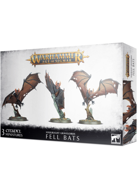 Soulblight Fell Bats