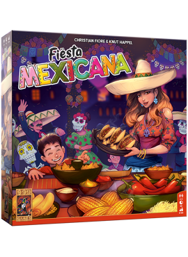Fiësta Mexicana