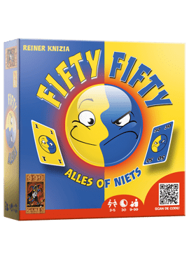 Fifty Fifty