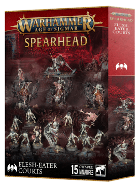 Spearhead Flesh-Eater Courts