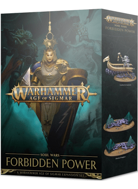 Forbidden Power