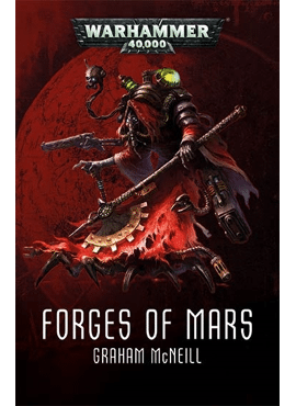 Forges of Mars: Omnibus