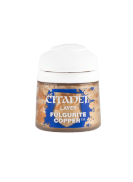 Fulgrite Copper