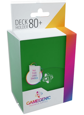 Deck Holder 80+ Green