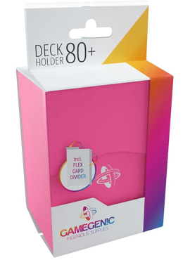 Deck Holder 80+ Pink