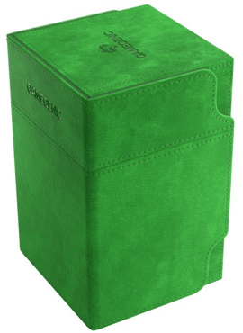 Watchtower 100+ XL Deckbox Green