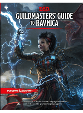 Guildmaster's Guide to Ravnica