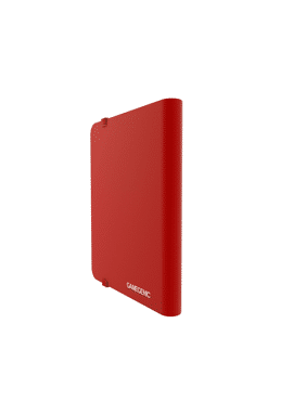 Casual Album 8 Pocket Red
