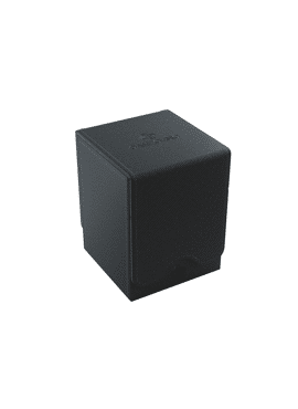 Squire Deckbox Black
