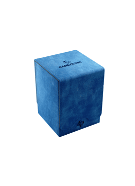 Squire Deckbox Blue