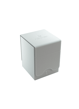 Squire Deckbox White