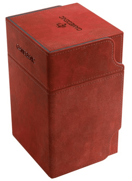 Watchtower 100+ Deckbox Red