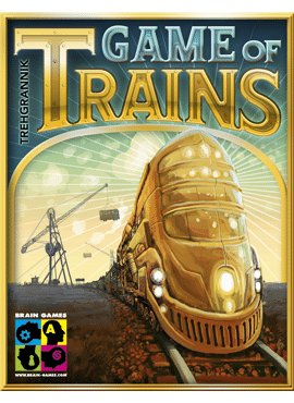 Game of Trains (NL)