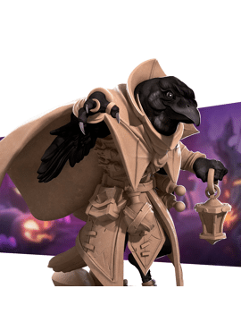 Kenku Alchemist