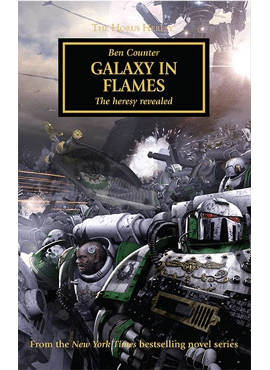 Horus Heresy: Galaxy in Flames