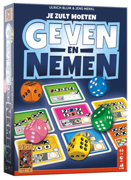 Geven en Nemen
