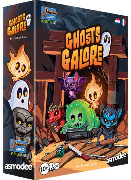 Ghosts Galore