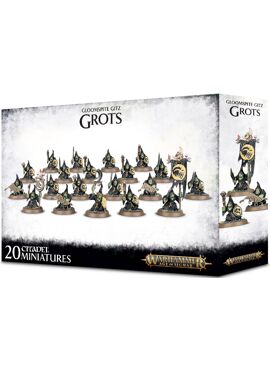 Gloomspite Gitz Grots