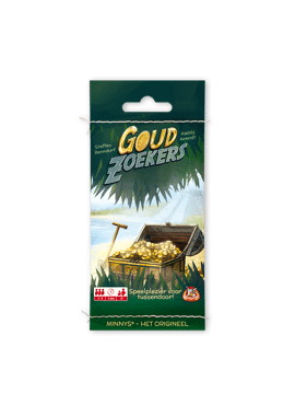 Minnys: Goudzoekers