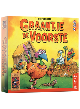 Graantje De Voorste