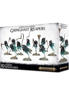 Grimghast Reapers