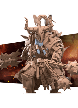 Hero Barbarian (Male)