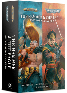 The Hammer & The Eagle