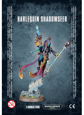 Harlequin Shadowseer