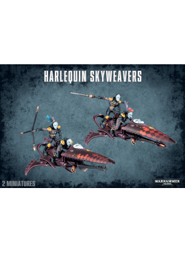 Harlequin Skyweavers