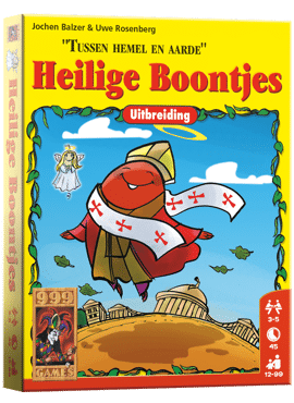 Boonanza Heilige Boontjes