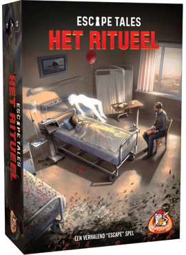 Escape Tales: Het Ritueel