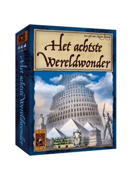 Het Achtste Wereldwonder