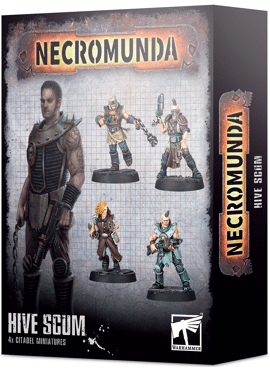 Necromunda Hive Scum