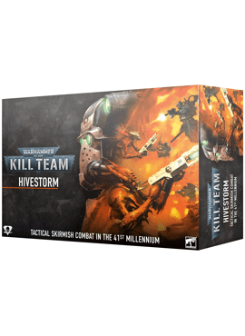 Kill Team Hivestorm