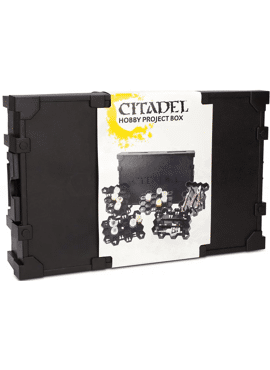 Citadel Hobby Project Box