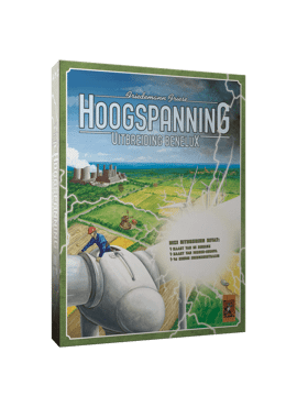 Hoogspanning: Benelux