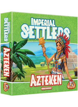 Imperial Settlers: Azteken