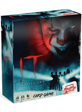 Horror Card Games: It, Chapter 2