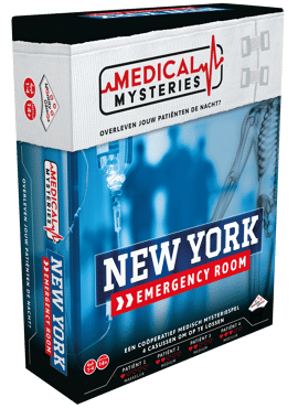 Medical Mysteries New York (NL)