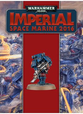 The Imperial Space Marine 2016