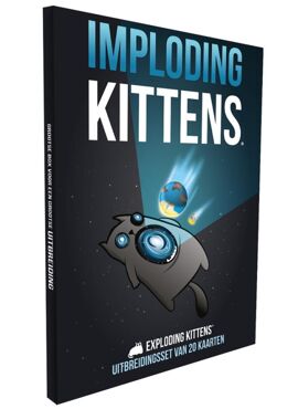 Imploding Kittens (NL)