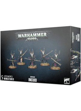 Drukhari Incubi