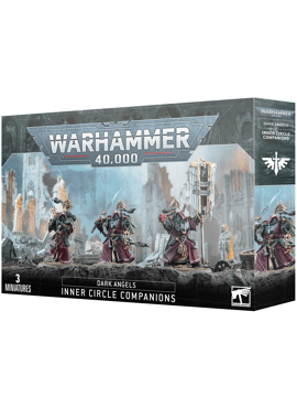 Dark Angels Inner Circle Companions