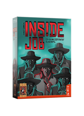 Inside Job (NL)