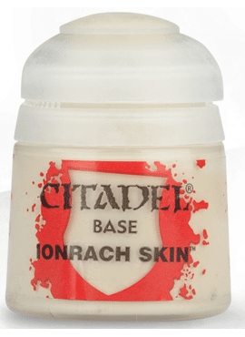 Ionrach Skin